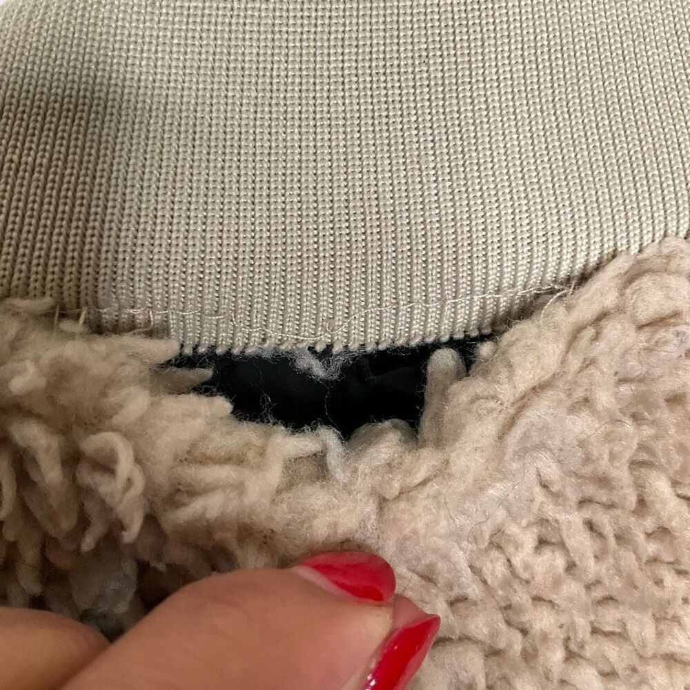 Scotch & Soda Teddy Jacket - Picture 8 of 8